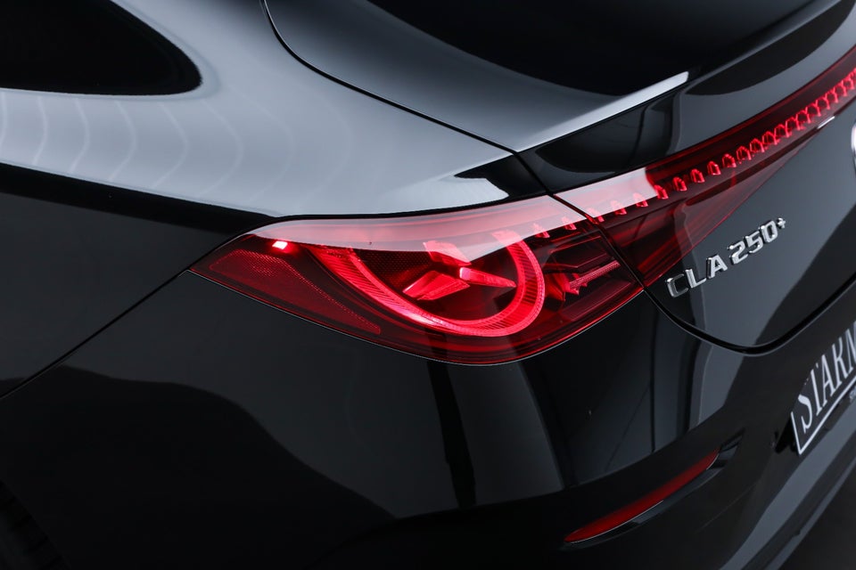 Mercedes CLA250+ EQ AMG Advance Plus 4d