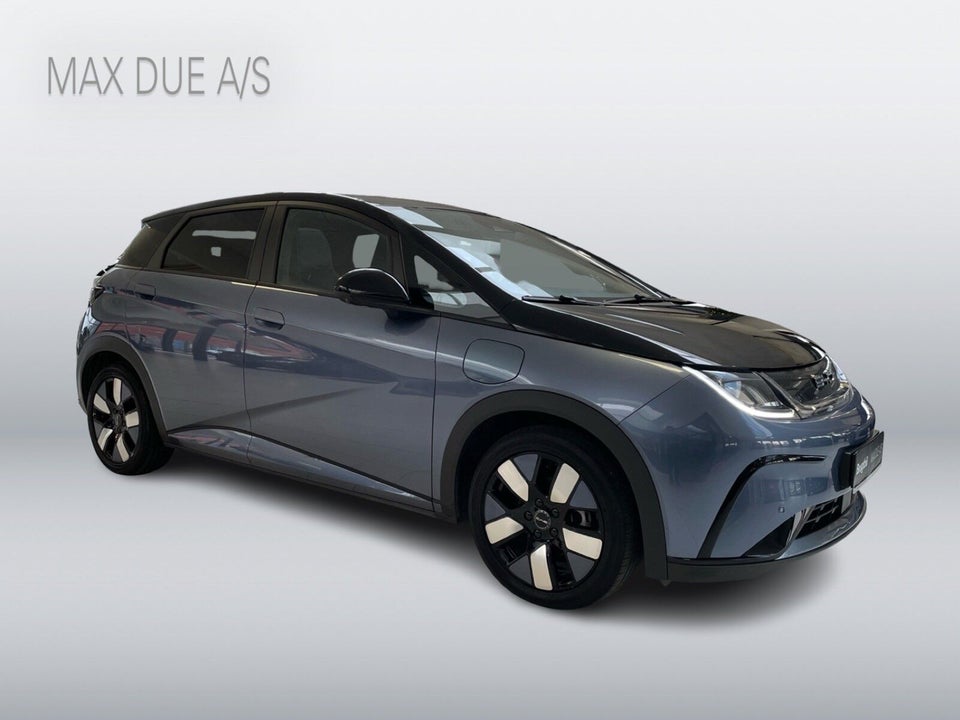 BYD Dolphin 60 Design 5d