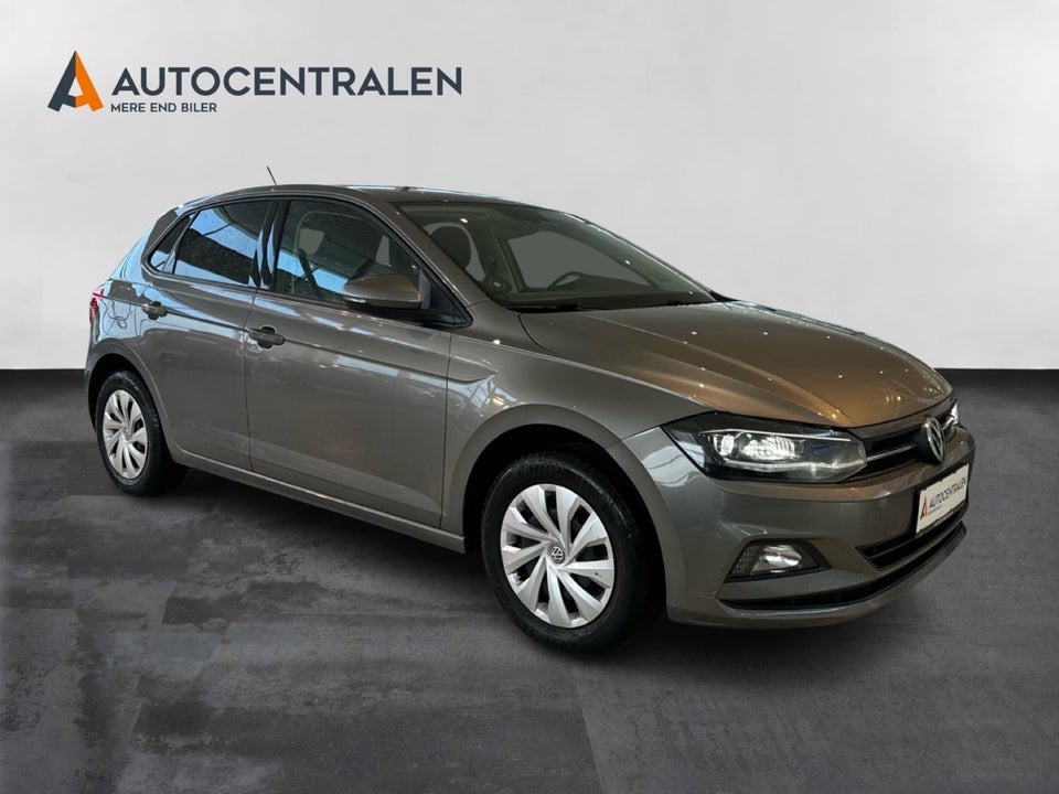 VW Polo 1,0 TSi 95 Comfortline DSG 5d