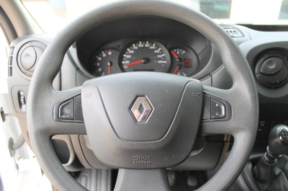 Renault Master III T35 2,3 dCi 170 L3 Db.Kab 4d