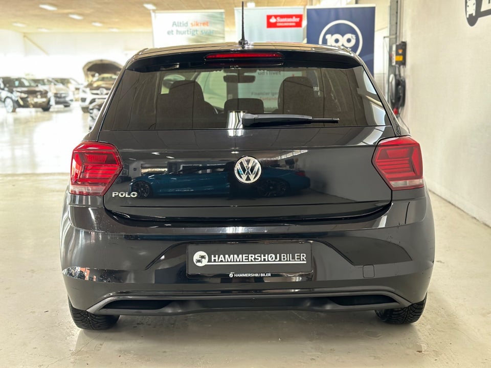 VW Polo 1,0 TSi 95 Comfortline DSG 5d