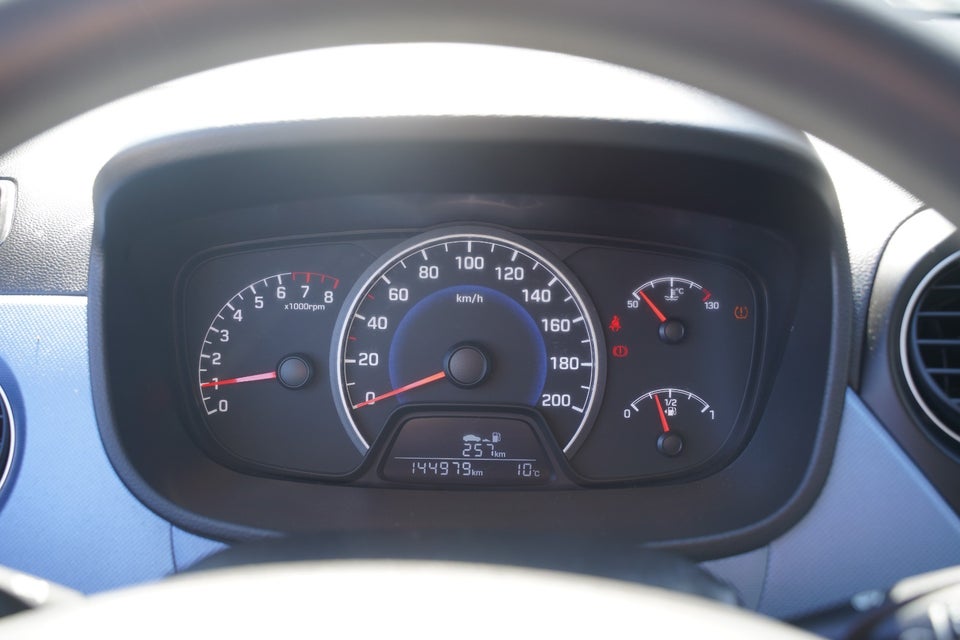 Hyundai i10 1,0 Go Clim Eco Sun 5d