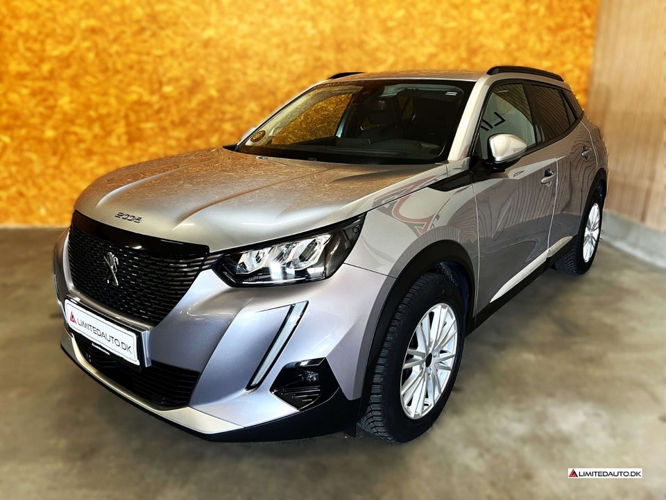 Peugeot 2008 1,2 PureTech 130 Allure Pack EAT8 5d