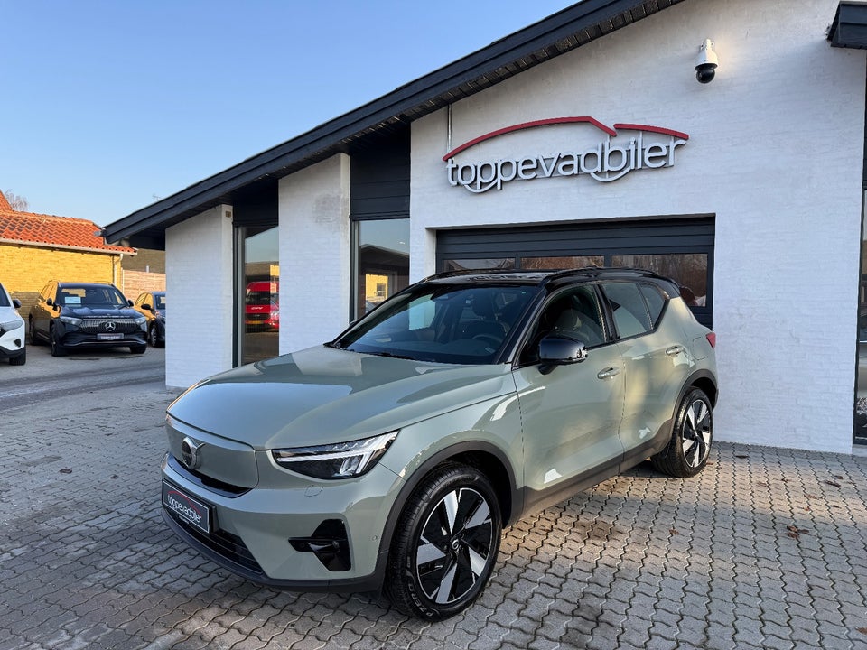 Volvo EX40 Extended Range Ultra 5d