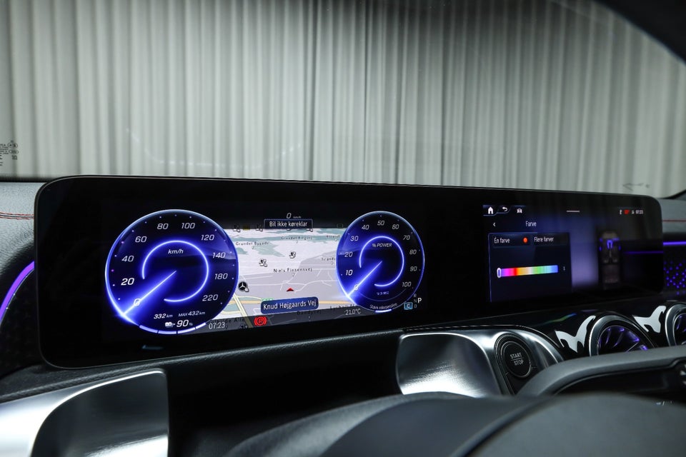 Mercedes EQB350 AMG Advance 4Matic 5d
