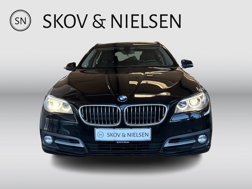 BMW 525d 2,0 Touring aut. 5d