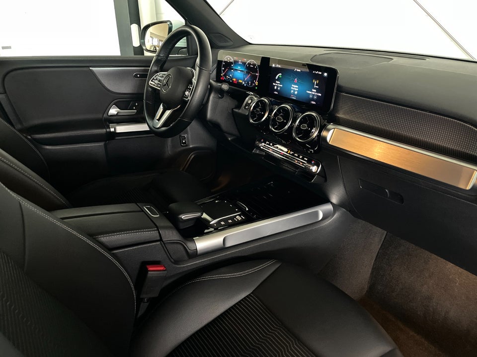 Mercedes GLB200 d 2,0 aut. 5d