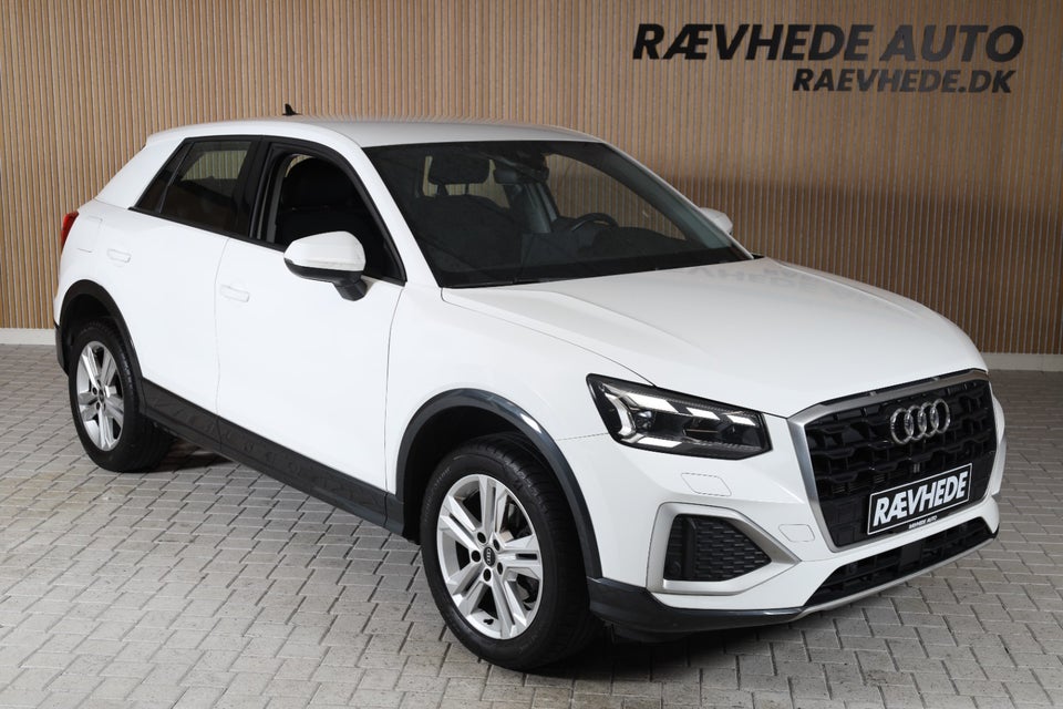 Audi Q2 35 TFSi Prestige S-tr. 5d