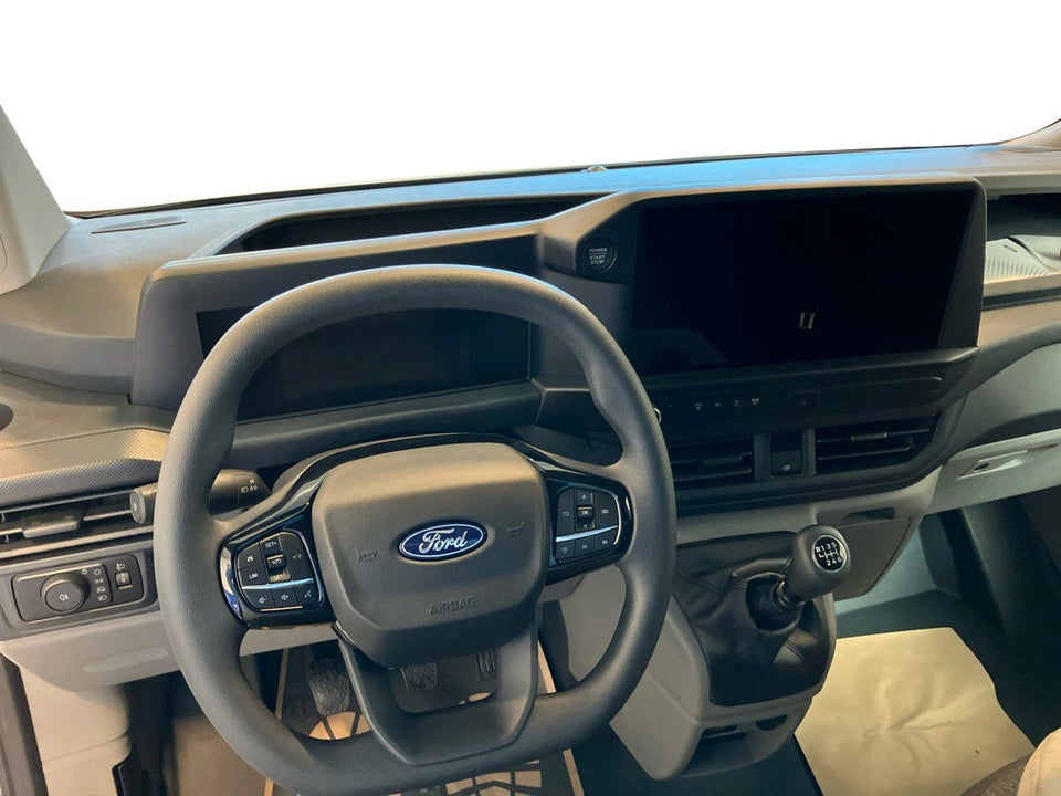 Ford Transit Custom 300S 2,0 EcoBlue Trend