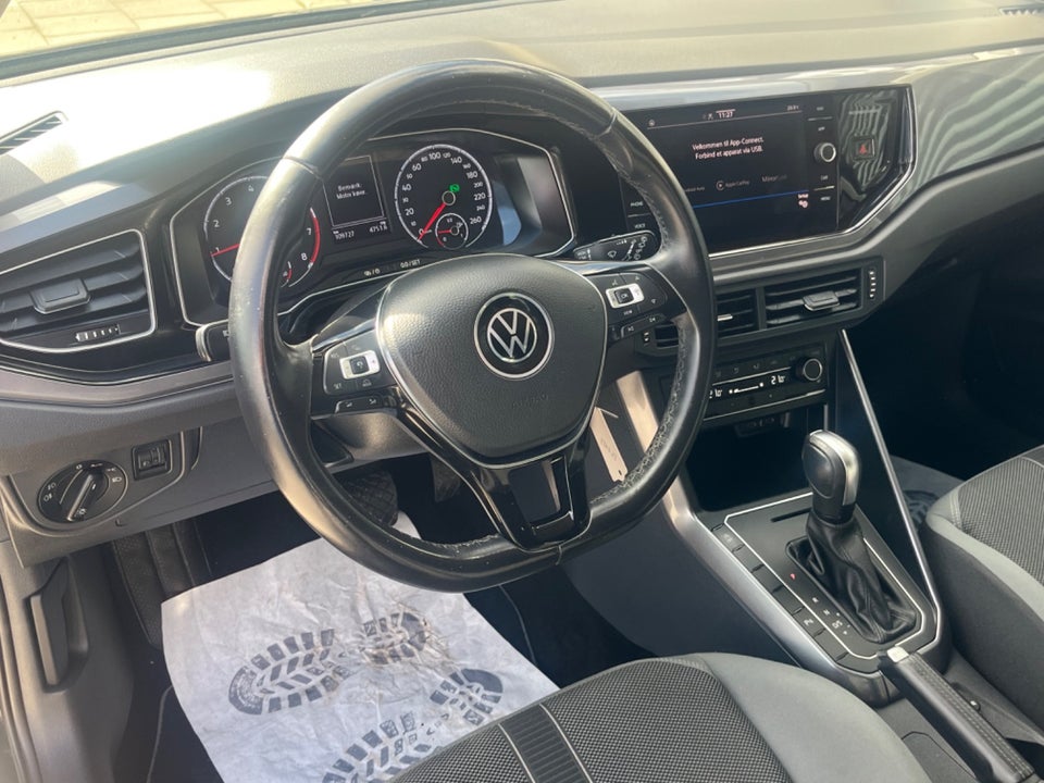VW Polo 1,0 TSi 110 Highline 5d