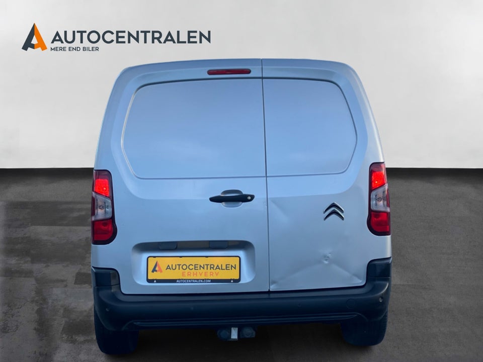 Citroën Berlingo 1,2 PureTech 110 L1 ProffLine Van