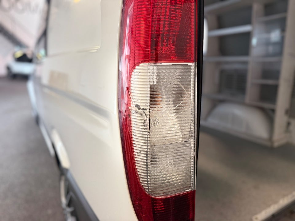 Mercedes Vito 116 2,2 CDi Standard L 4d