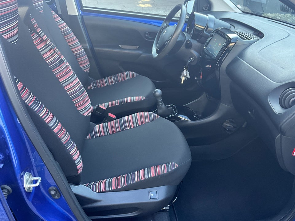 Citroën C1 1,0 VTi VTR 5d