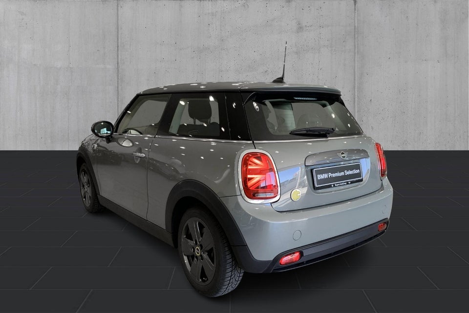 MINI Cooper SE 3d