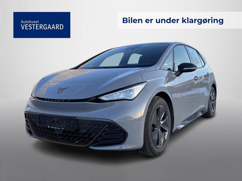 Cupra Born 58 High 5d