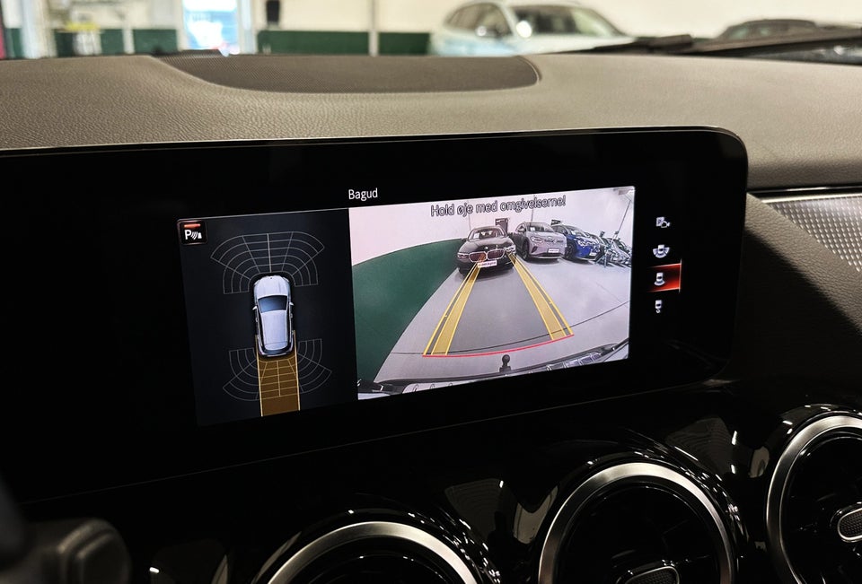 Mercedes GLA250 e 1,3 aut. 5d