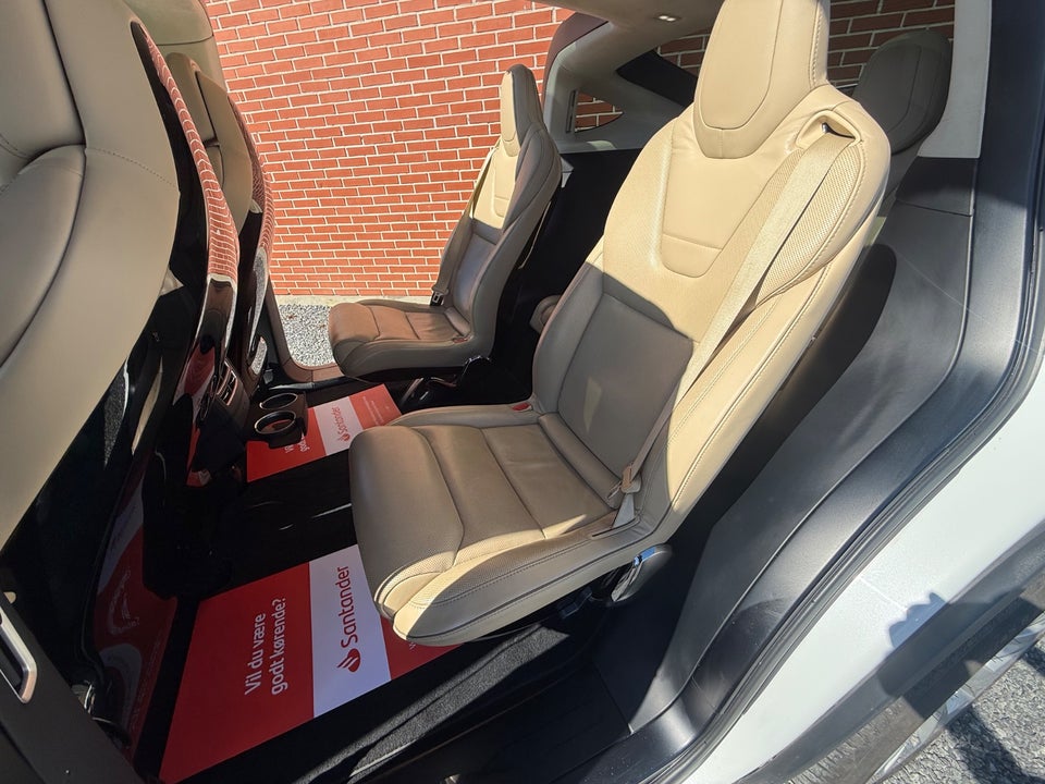 Tesla Model X 90D 5d