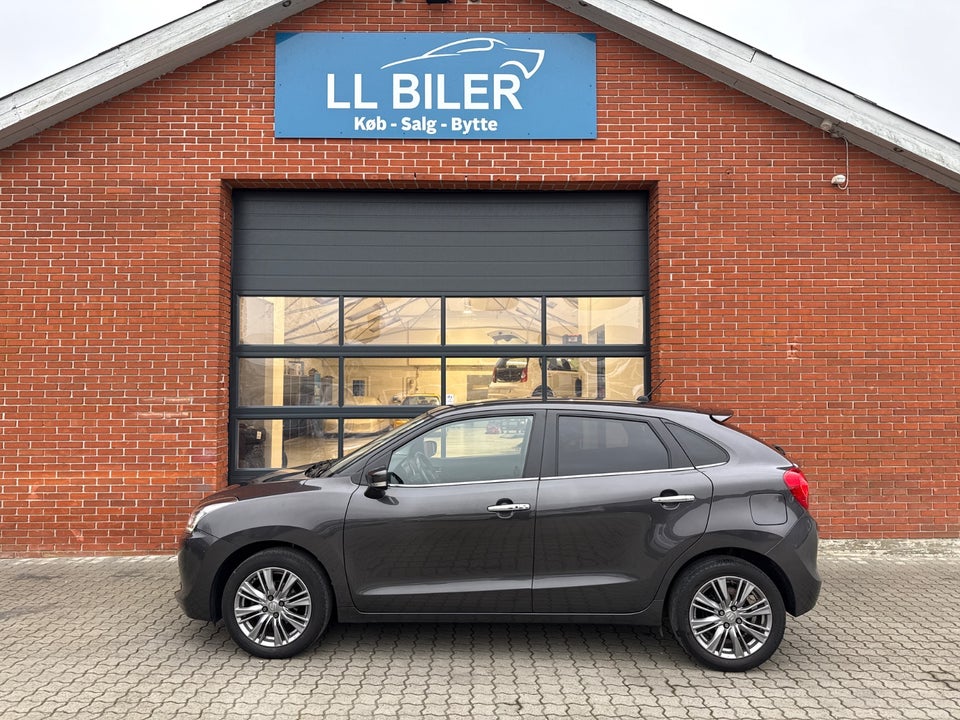 Suzuki Baleno 1,2 Dualjet Exclusive 5d