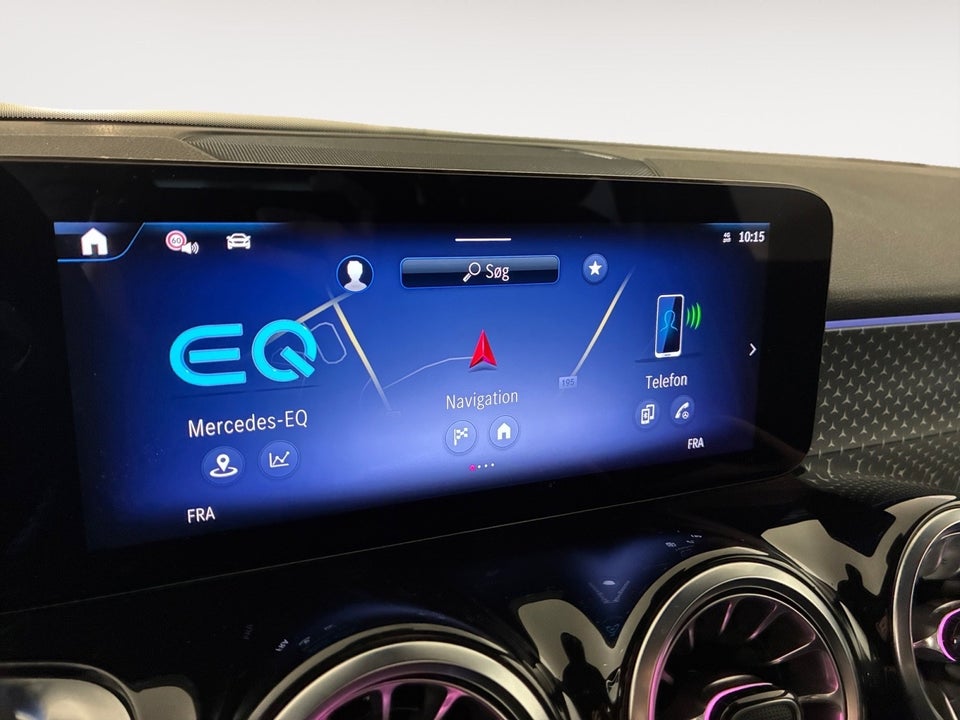 Mercedes EQB250+ Progressive Advance 5d