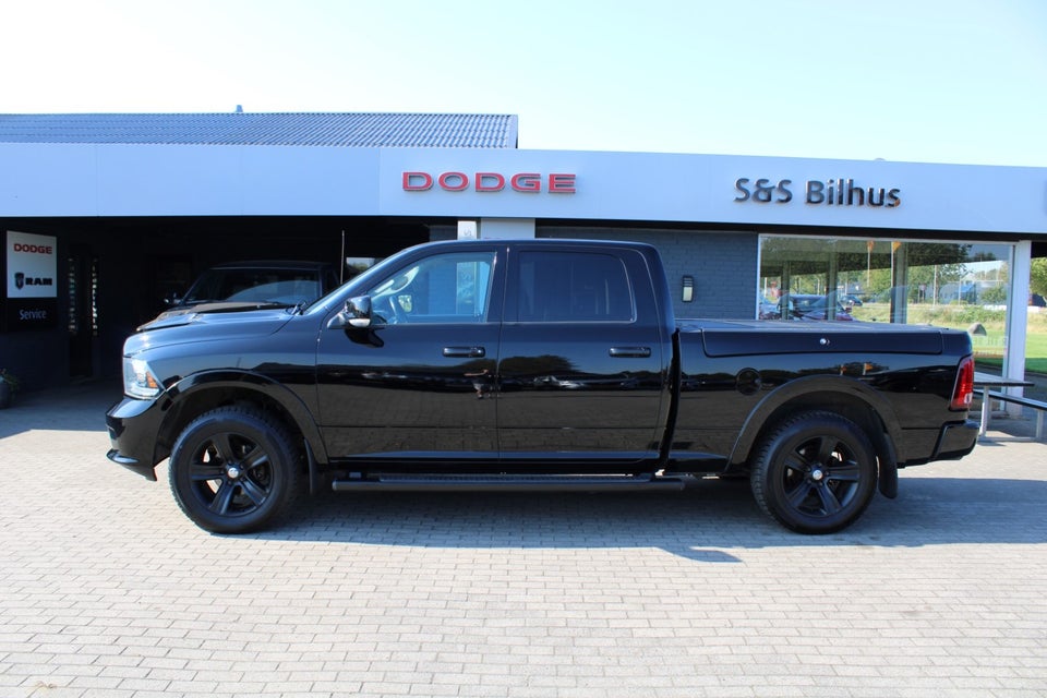 Dodge RAM 1500 5,7 V8 Hemi aut. 4x4 5d