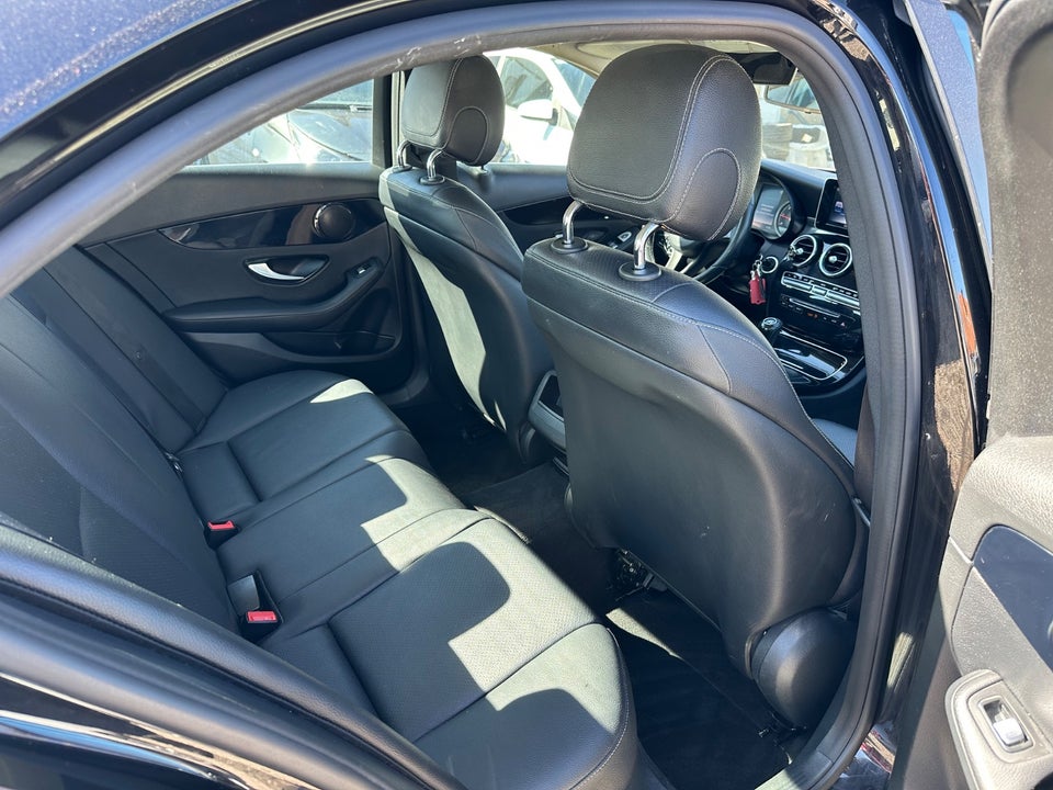 Mercedes C200 1,6 BlueTEC 4d