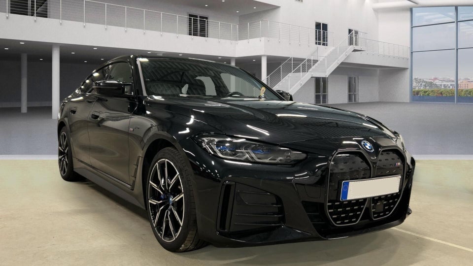 BMW i4 M50 M-Sport xDrive 5d
