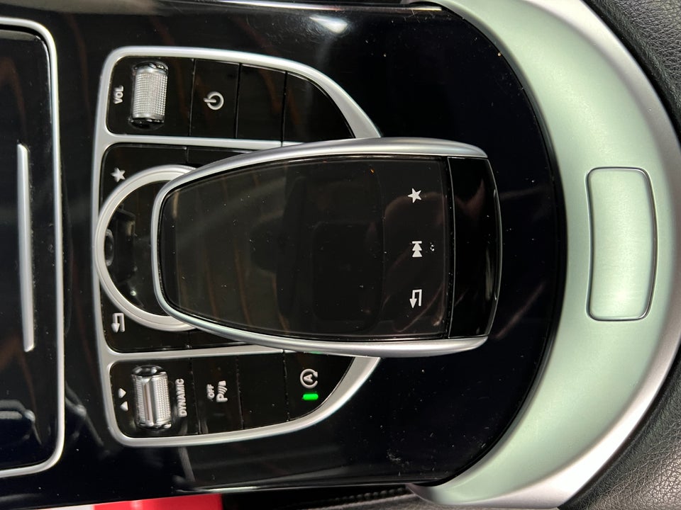 Mercedes C220 d 2,2 stc. aut. 5d