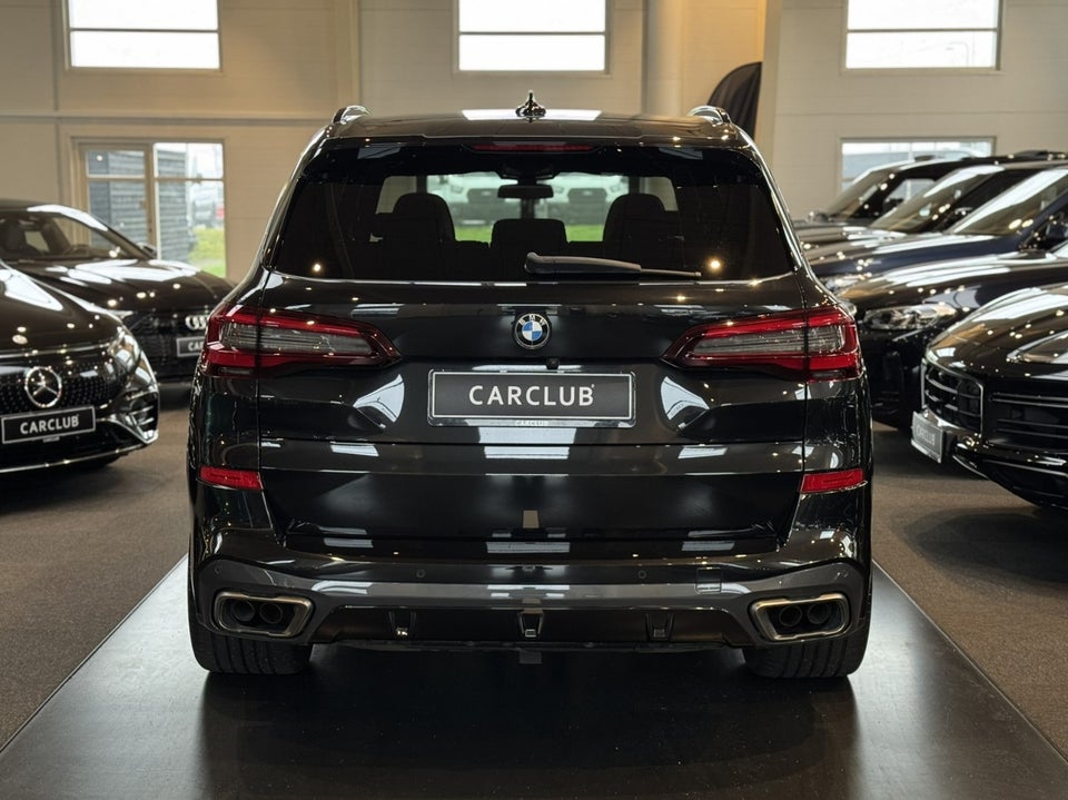 BMW X5 4,4 M50i xDrive aut. 5d