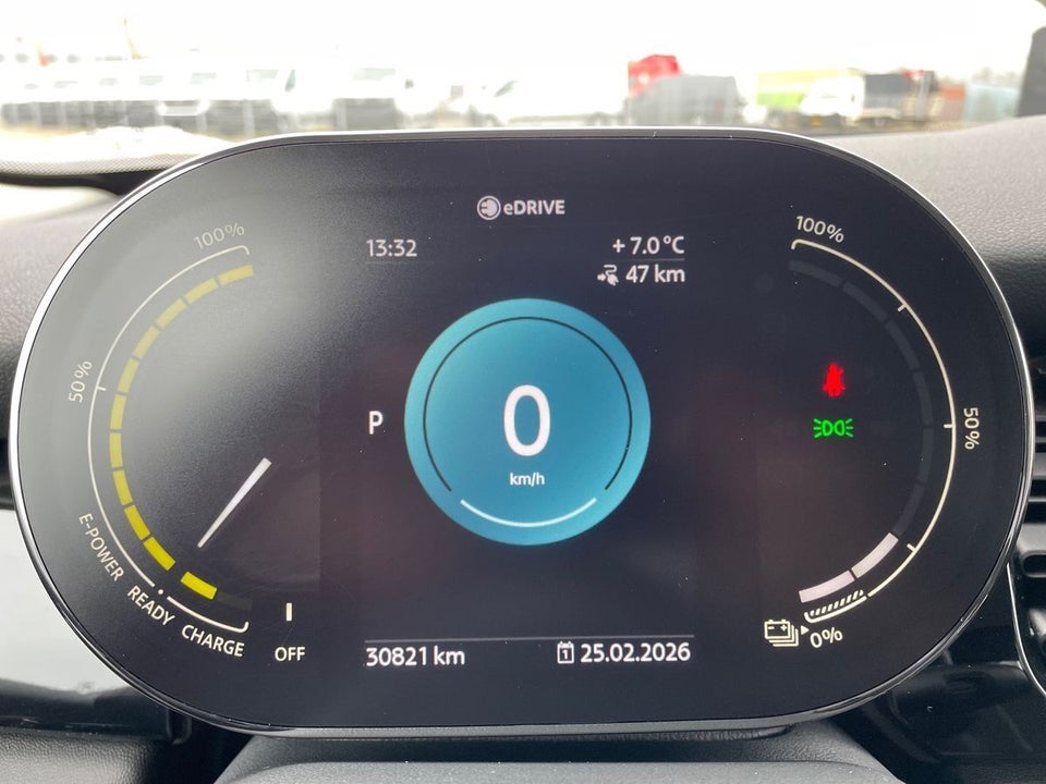 MINI Cooper SE Essential 3d