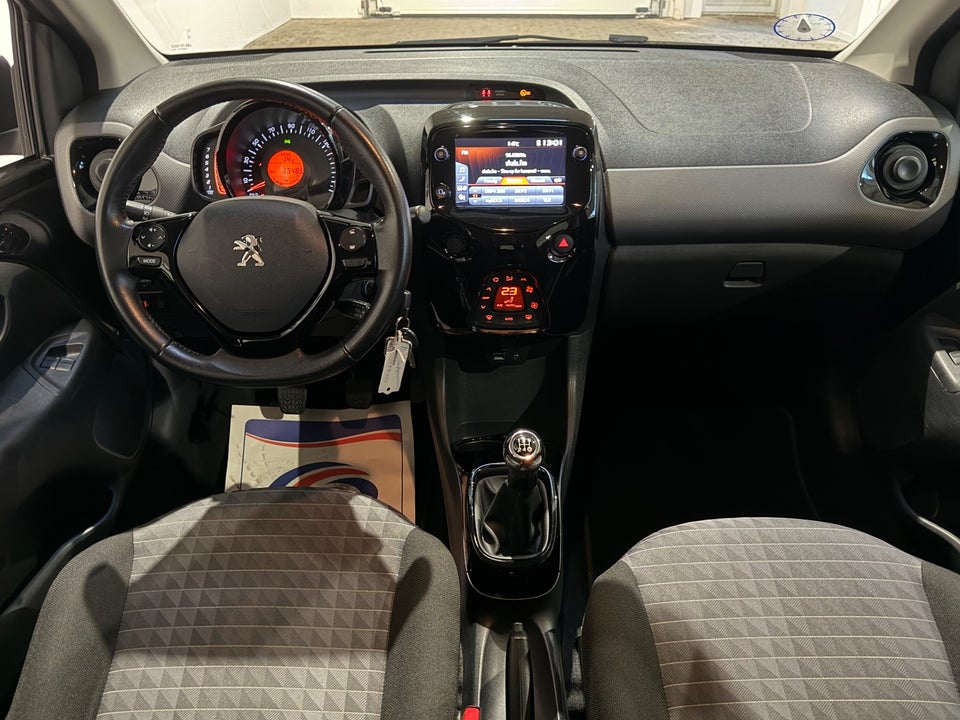 Peugeot 108 1,0 e-VTi 72 Final Edition 5d