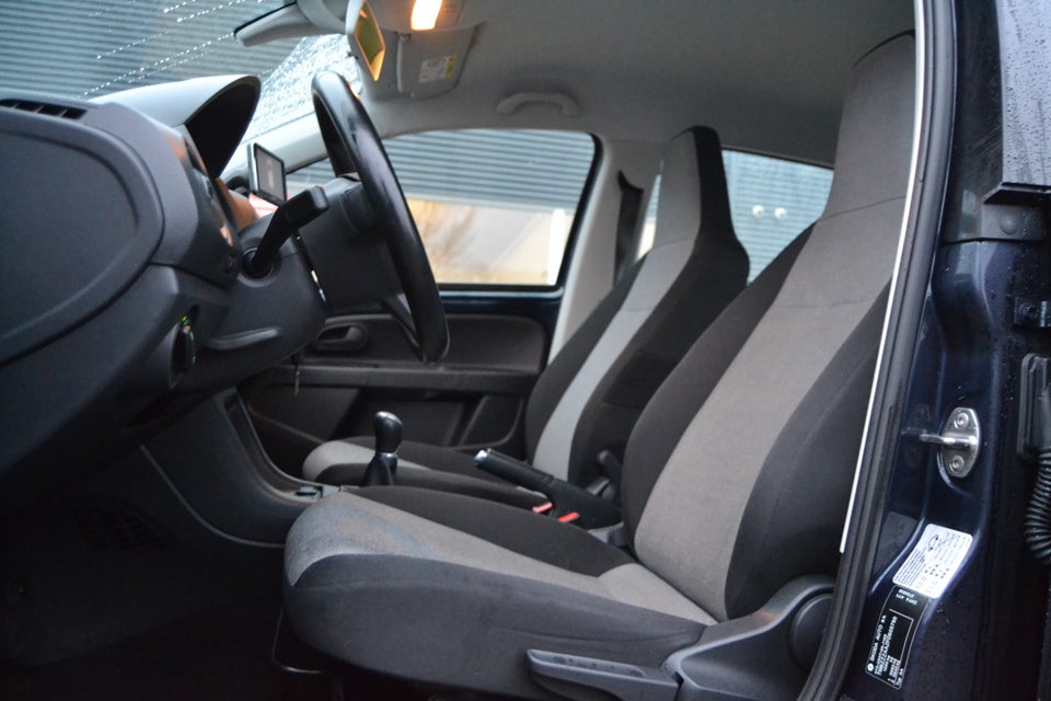 Skoda Citigo 1,0 60 Active GreenTec 5d