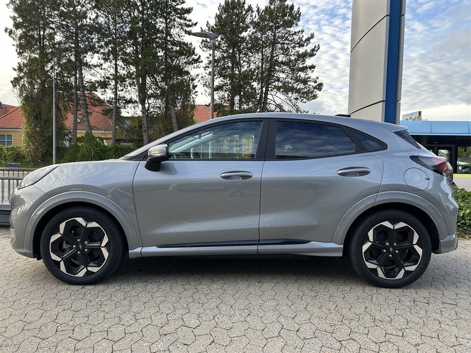 Ford Puma 43 Gen-E Premium 5d