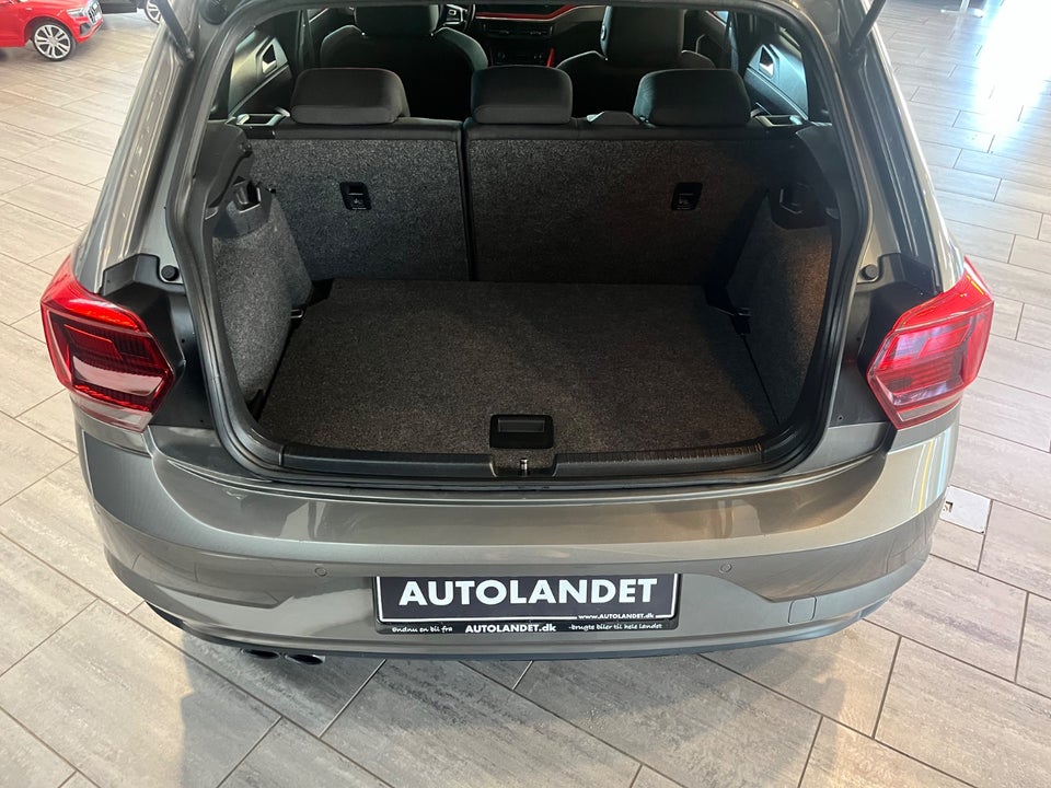 VW Polo 2,0 GTi DSG 5d