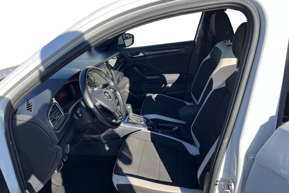 VW T-Roc 2,0 TSi 190 Sport DSG 4Motion 5d