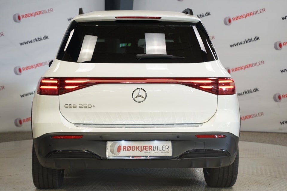 Mercedes EQB250+ AMG Premium 5d