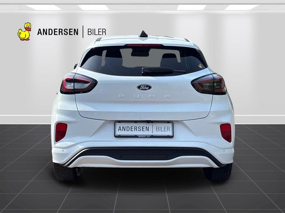 Ford Puma 43 Gen-E Premium 5d