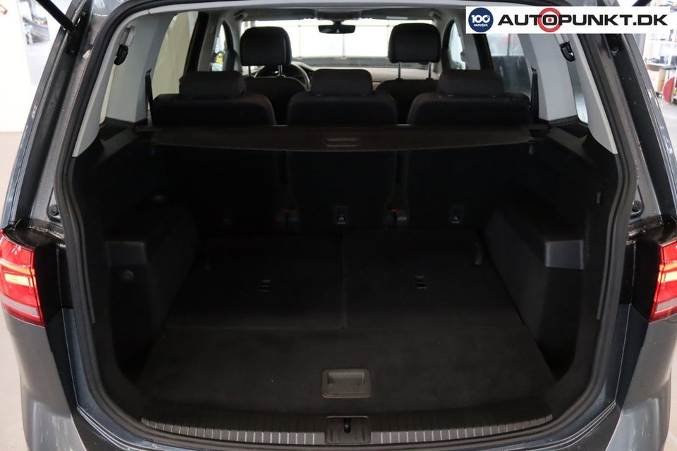 VW Touran 1,4 TSi 150 Comfortline DSG 7prs 5d