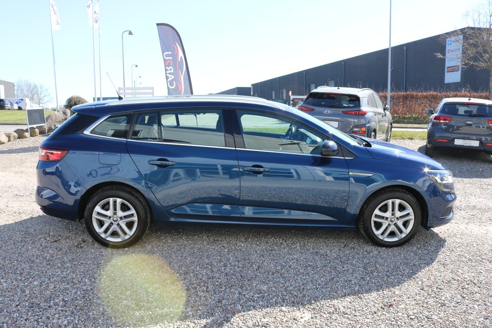 Renault Megane IV 1,3 TCe 140 Limited Sport Tourer 5d