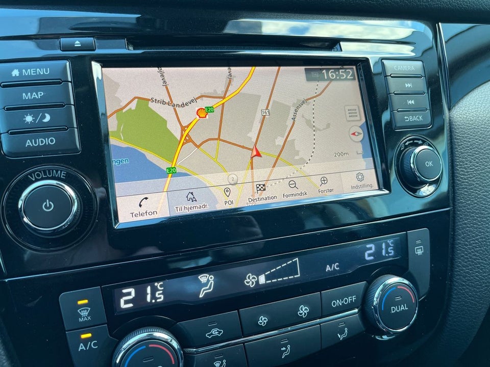 Nissan Qashqai 1,3 Dig-T 160 N-Connecta DCT 5d