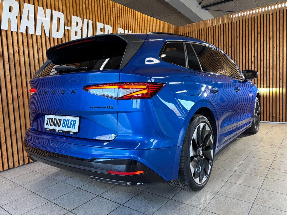 Skoda Enyaq 85 iV Sportline 5d