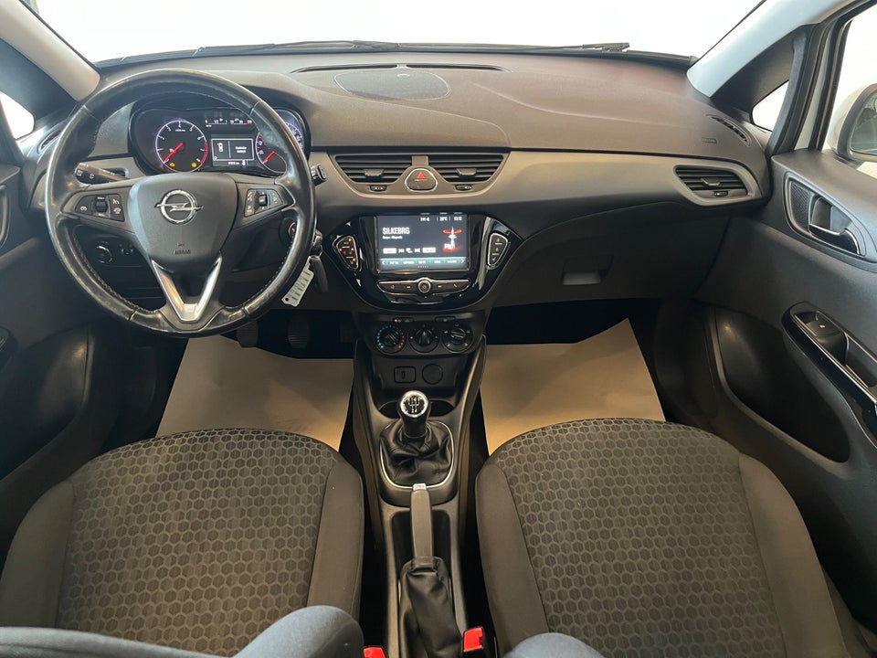 Opel Corsa 1,4 16V Excite 5d