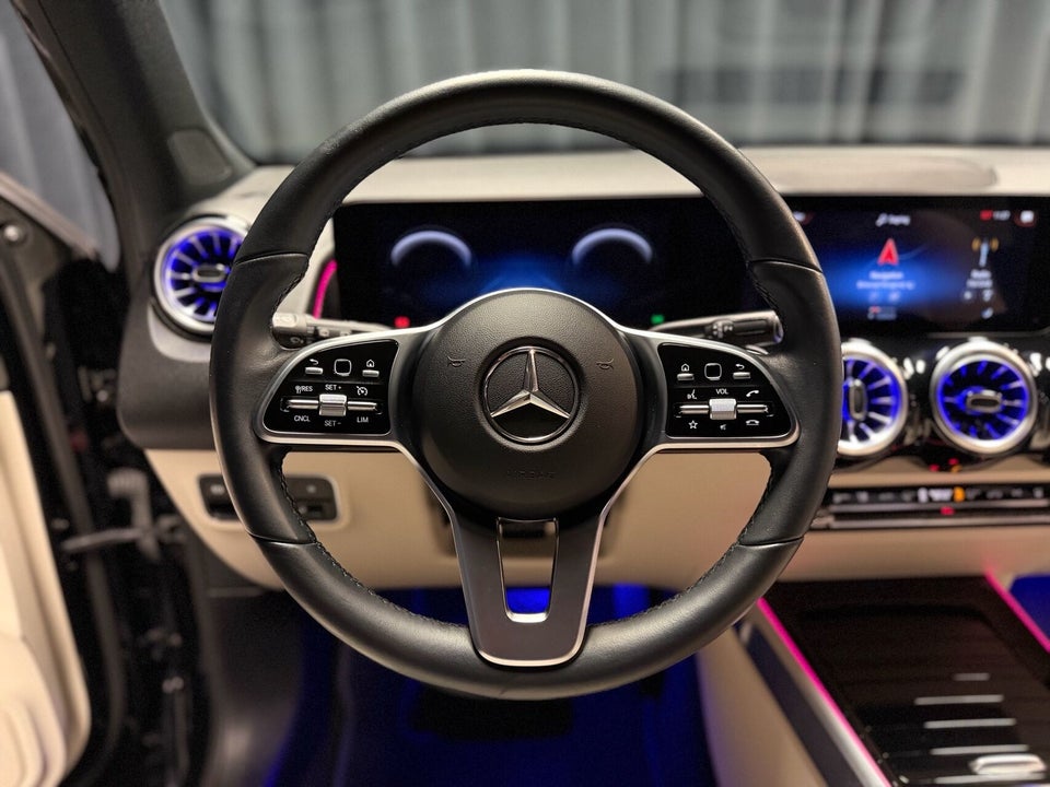 Mercedes EQB250 Progressive 5d