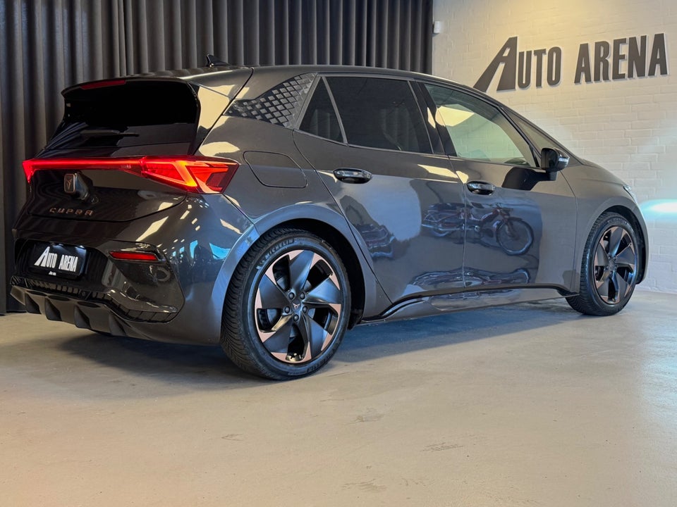 Cupra Born 58 Dinamica Pack High 5d