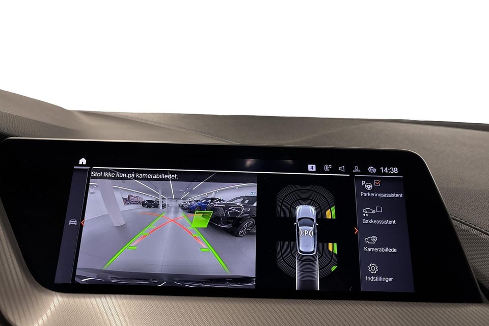 BMW 118i 1,5 M-Sport aut. 5d