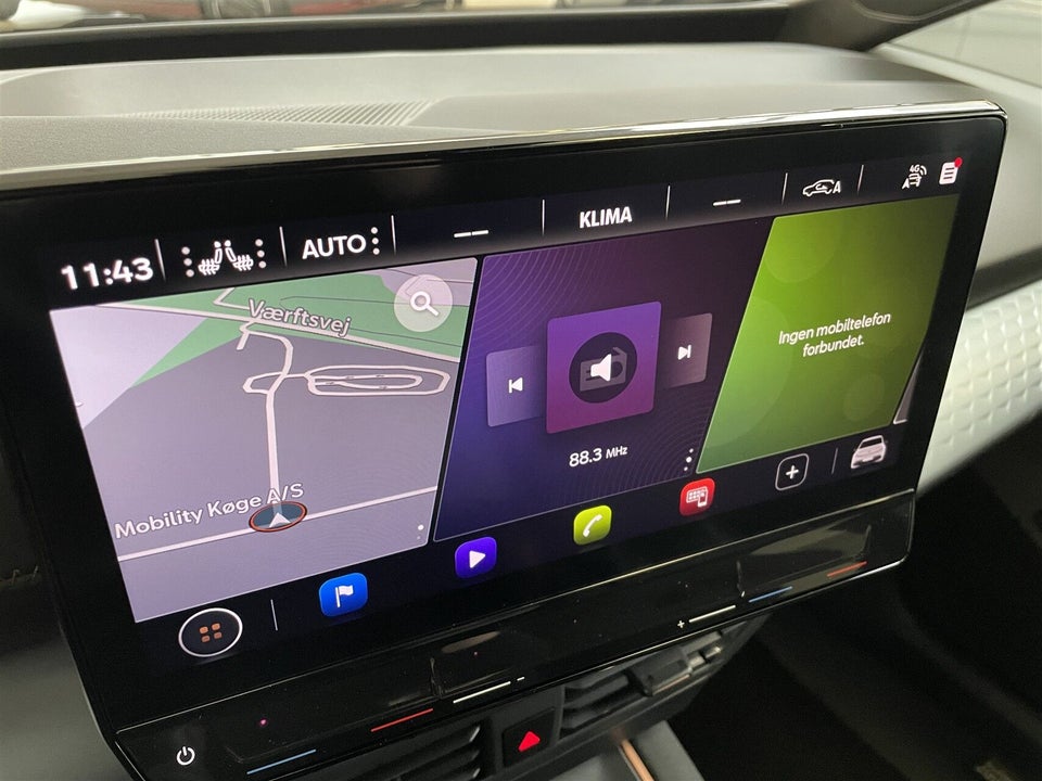 Cupra Born 58 Emoción 5d