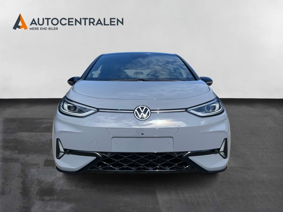 VW ID.3 79 GTX Performance+ 5d