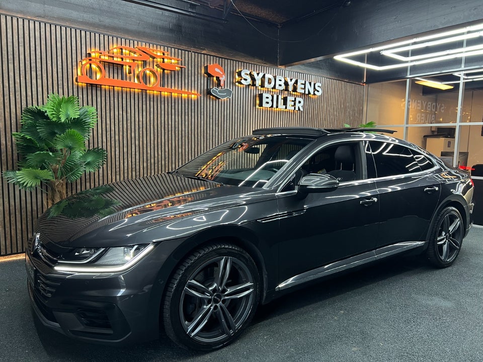 VW Arteon 2,0 TDi 240 R-line DSG 4Motion 4d