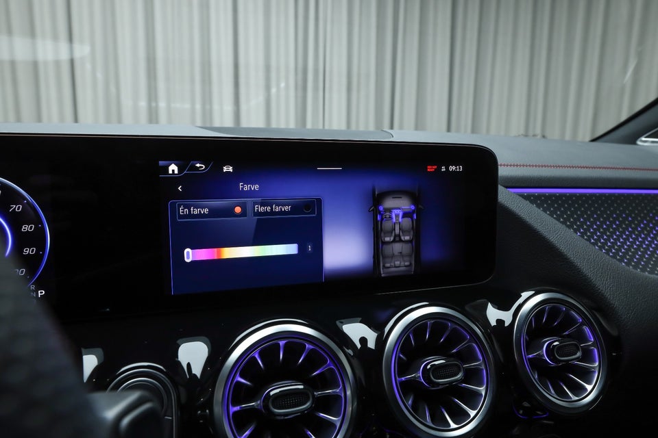 Mercedes EQA250+ AMG Premium 5d
