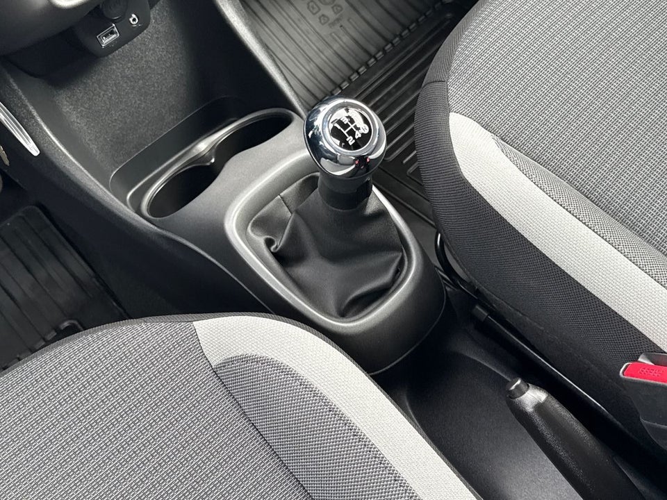 Toyota Aygo 1,0 VVT-i x-press 5d