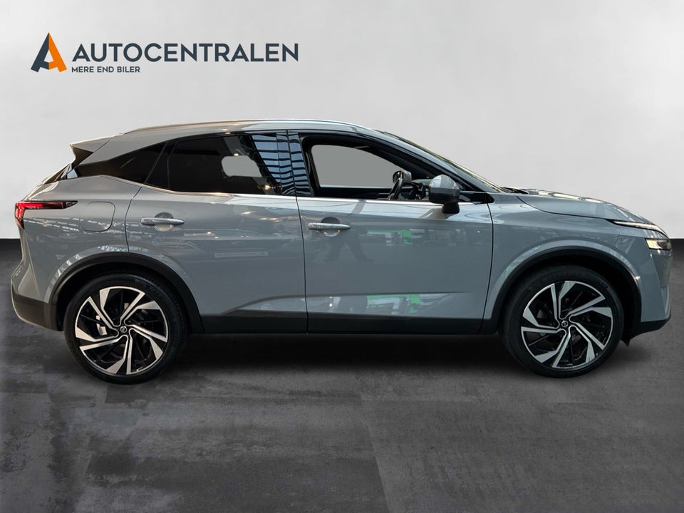 Nissan Qashqai 1,3 mHEV Tekna+ X-tr. 5d